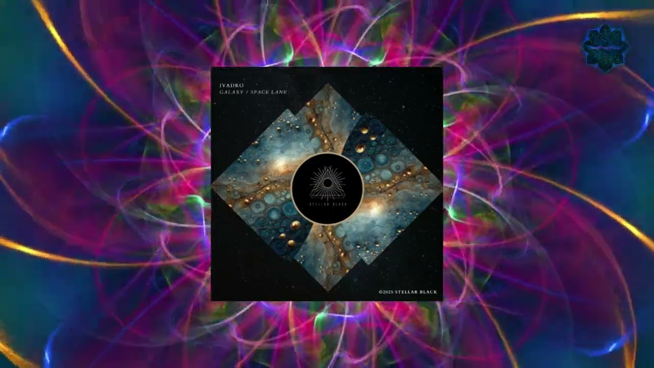 IVADRO - Space Lane (Original Mix)[Stellar Black] [Progressive House]