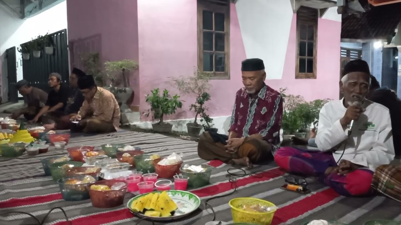 Malam Satu Suro RT 01 RW 14 Sekepel  1446H