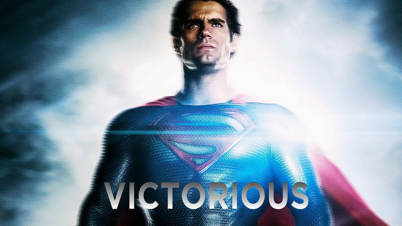 Skillet - Victorious | Man of Steel (Music video)