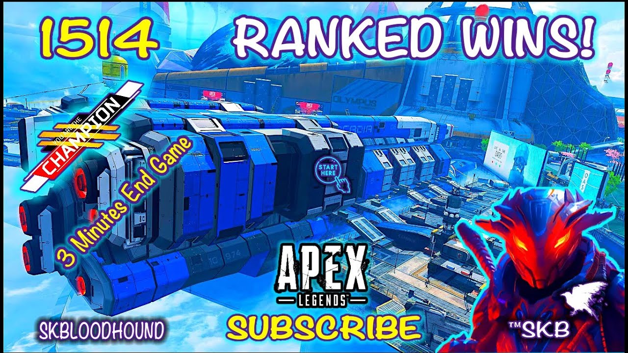 ALL THAT WE NEED, IS A RUDE AWAKENING, TO KNOW WE'RE GOOD ENOUGH - RANKED WIN 1514 - 3 MIN ENDGAME