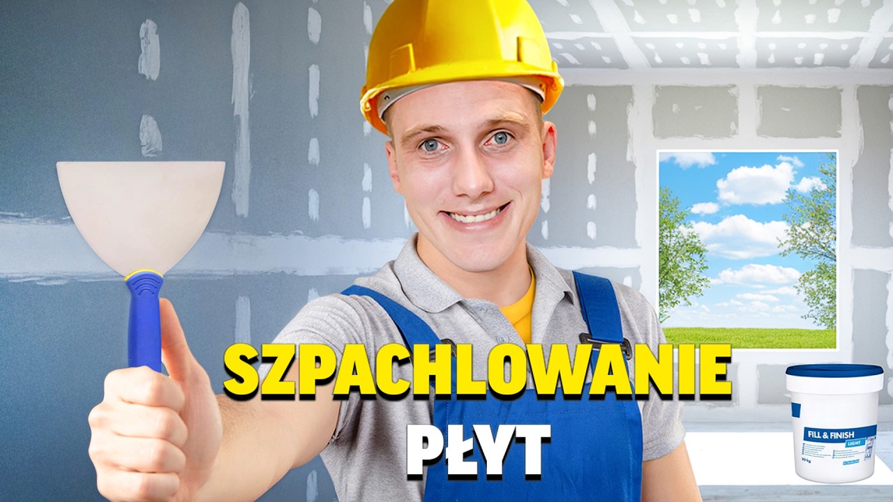 Szpachlowanie płyt😍 Etap pierwszy Q1💪 ODBUDOWA VLOG ODC.9
