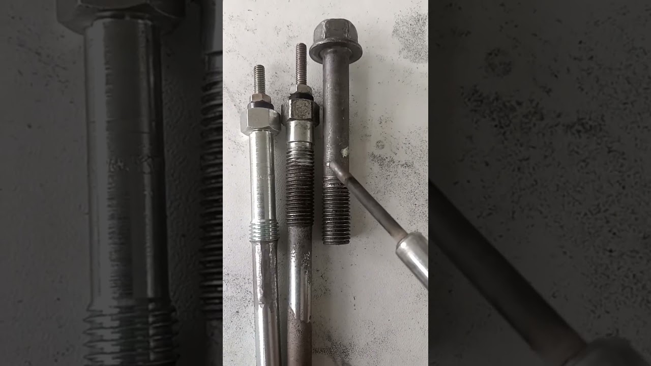 Mitsubishi strada 2012 model,hard starting issue at mali mali pa ang pyesang nabili,kaya diy nalang