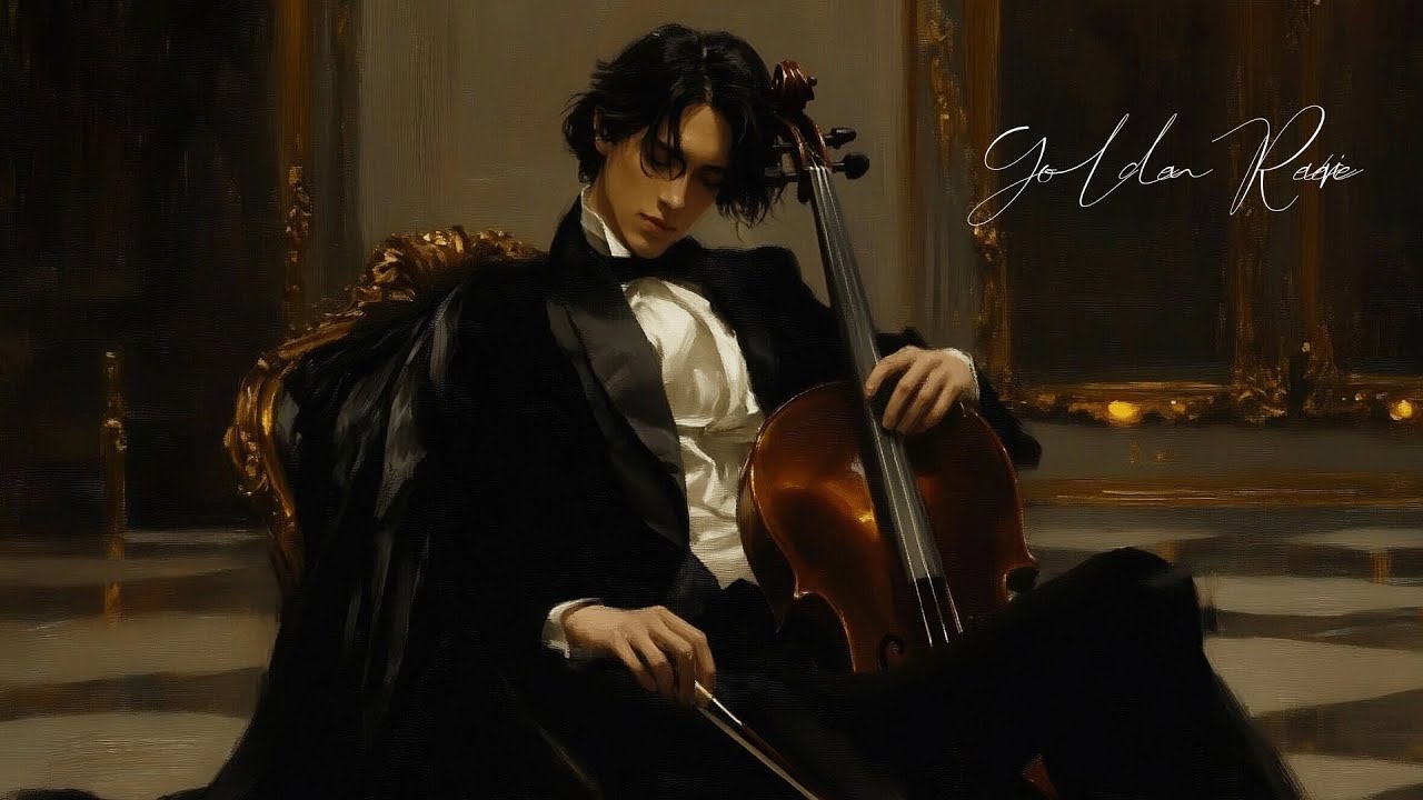 Golden Reverie &ndash; A Neoclassical Cello Nocturne