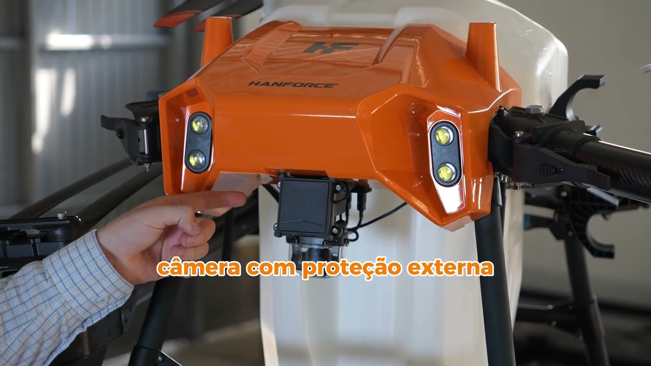 Tecnologia, inovação e conhecimento que fazem a diferença no campo 🚀🌱