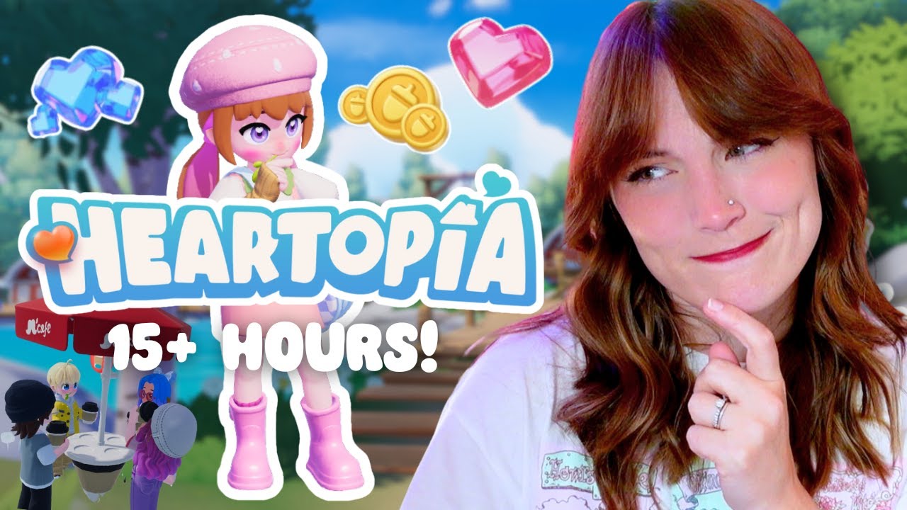 👀I Played 15+ Hours of Heartopia... & I Have THOUGHTS.