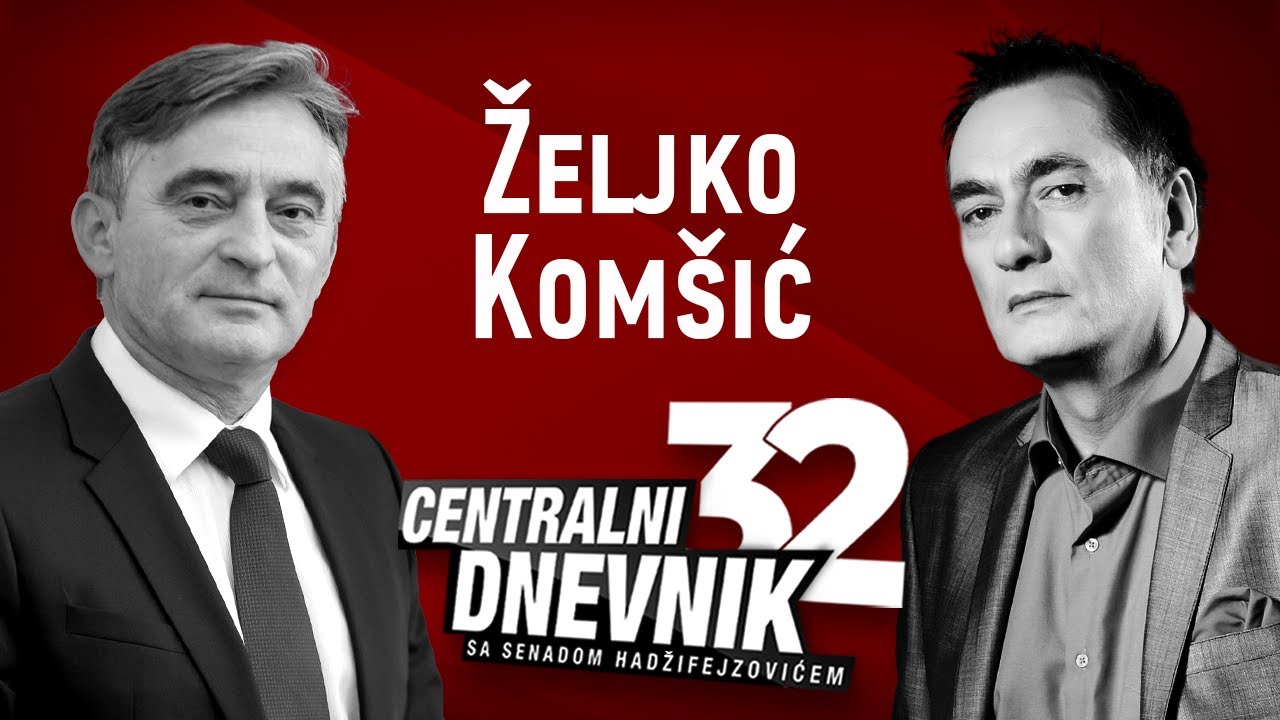 Željko Komšić nudi rješenje Osmorci:Zovite Bakira,napravite vlast sa SDA! Da SDA valja,bio bih u SDA