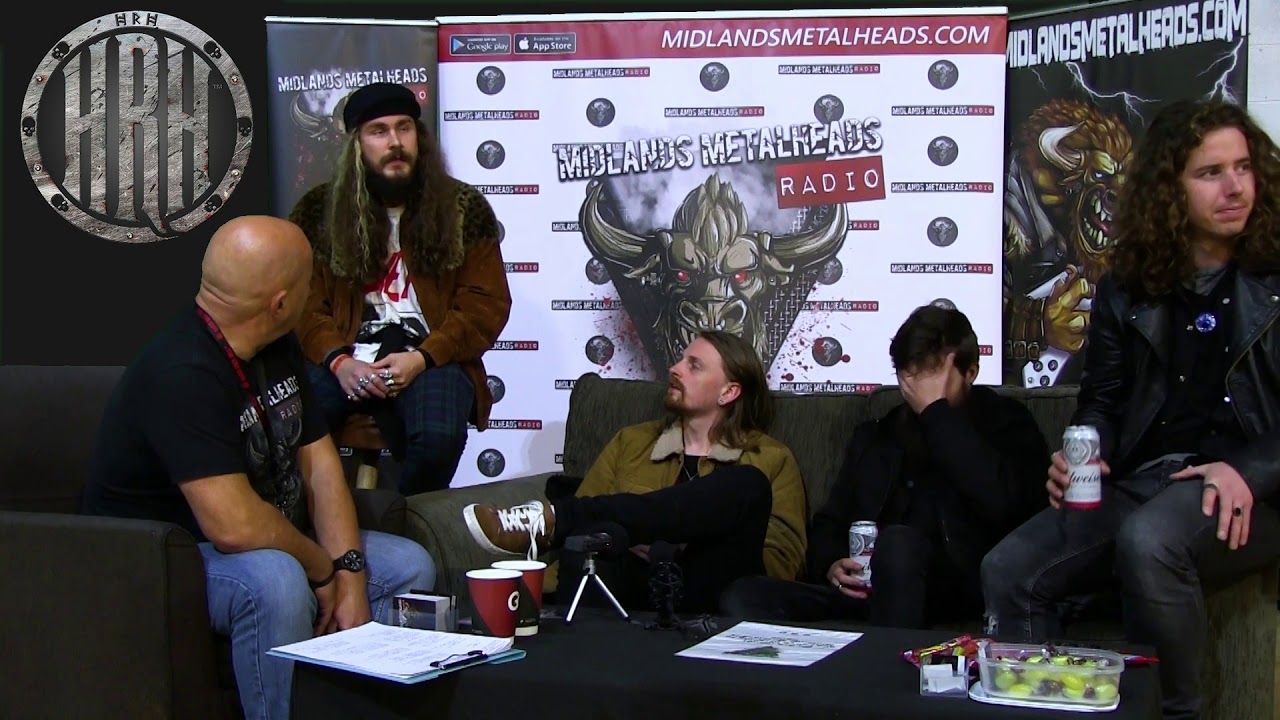 Vambo Live At Hard Rock Hell 12