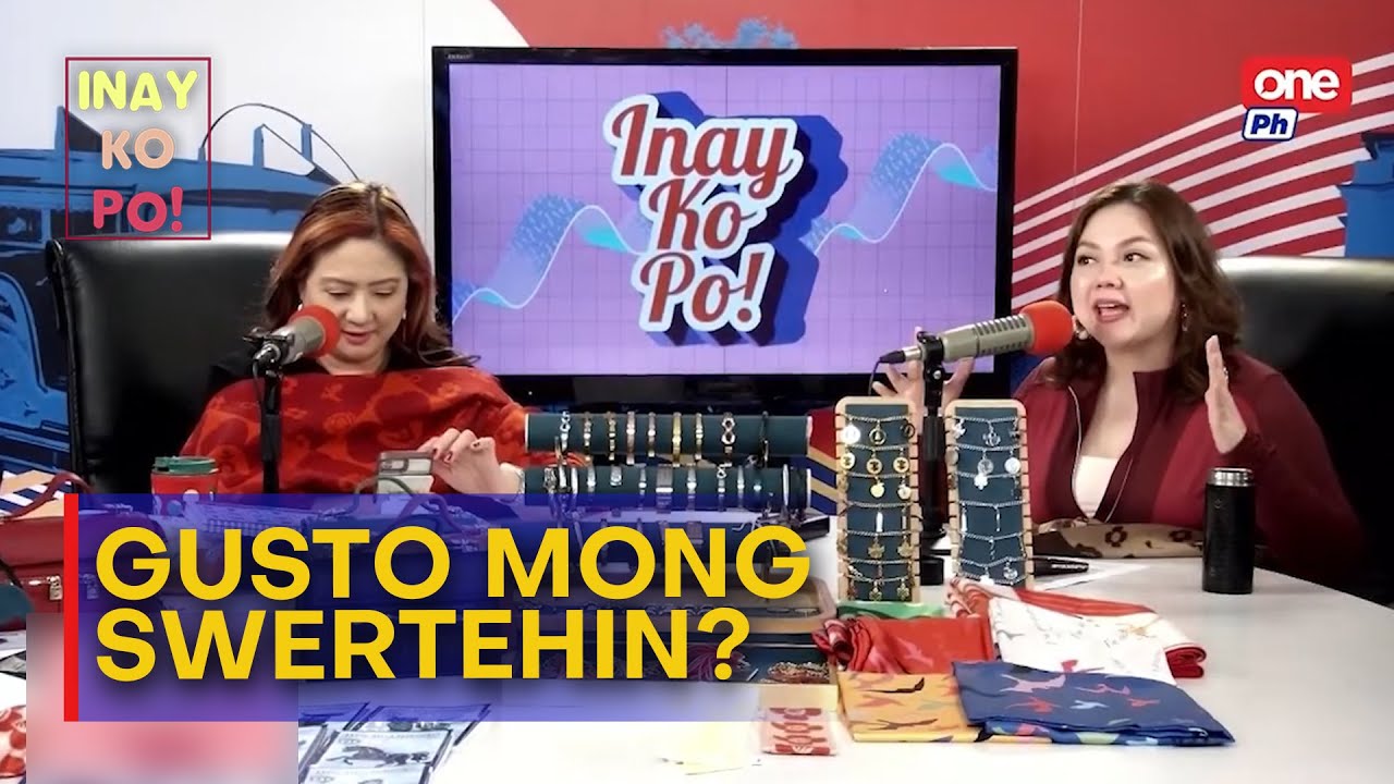 Inay Ko Po! | Pampaswerte sa Year of the Wooden Snake!