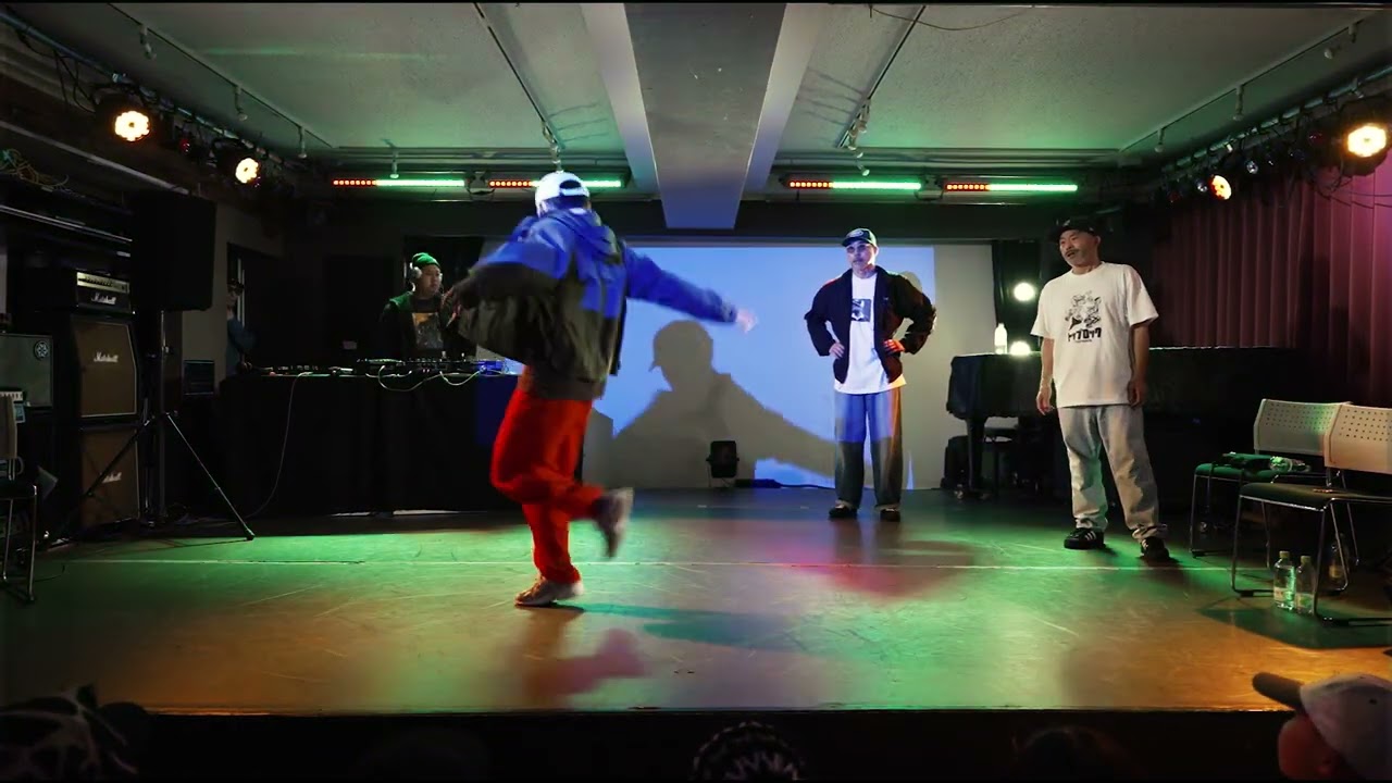 TESORO 2025.12.14 JUDGE SESSION【100taraw・O-SHIMA・TAIKI】
