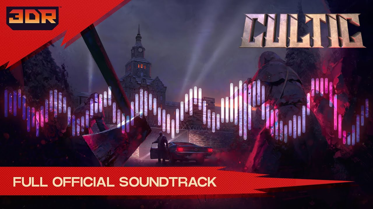 CULTIC - Full Official Soundtrack