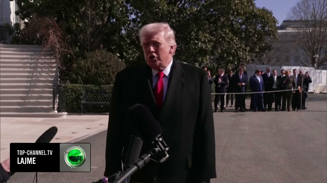 Top Channel/ Gjykata trondit Trump! Rrëzon vendimin për tarifat, presidenti: Vendim i turpshëm