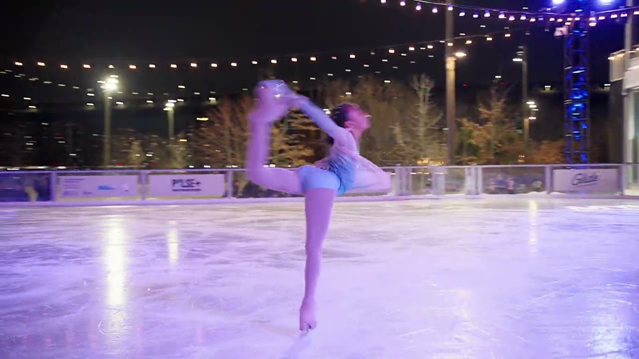 Skating underneath the Brooklyn Bridge with Skylar Lautowa-Peguero