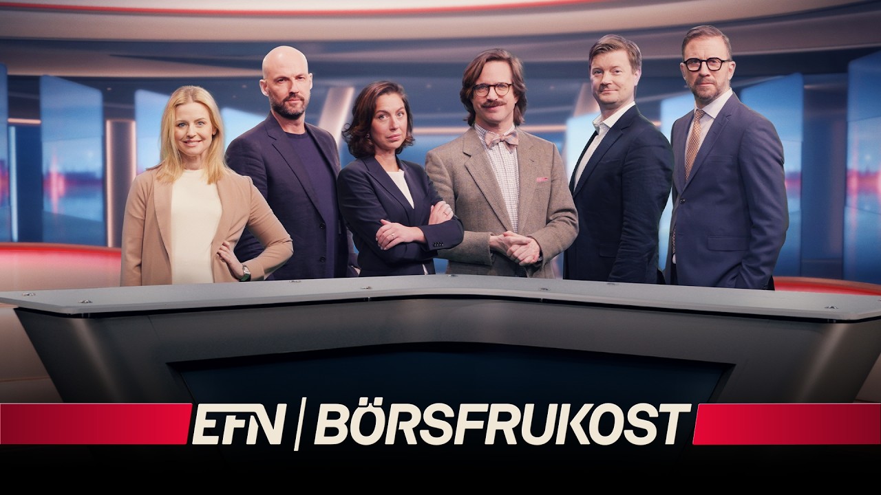 Kreditsmällar och AI-chock: är festen över?