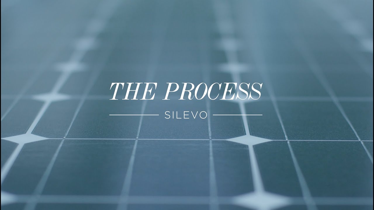 How Are Solar Panels Made? See the Process