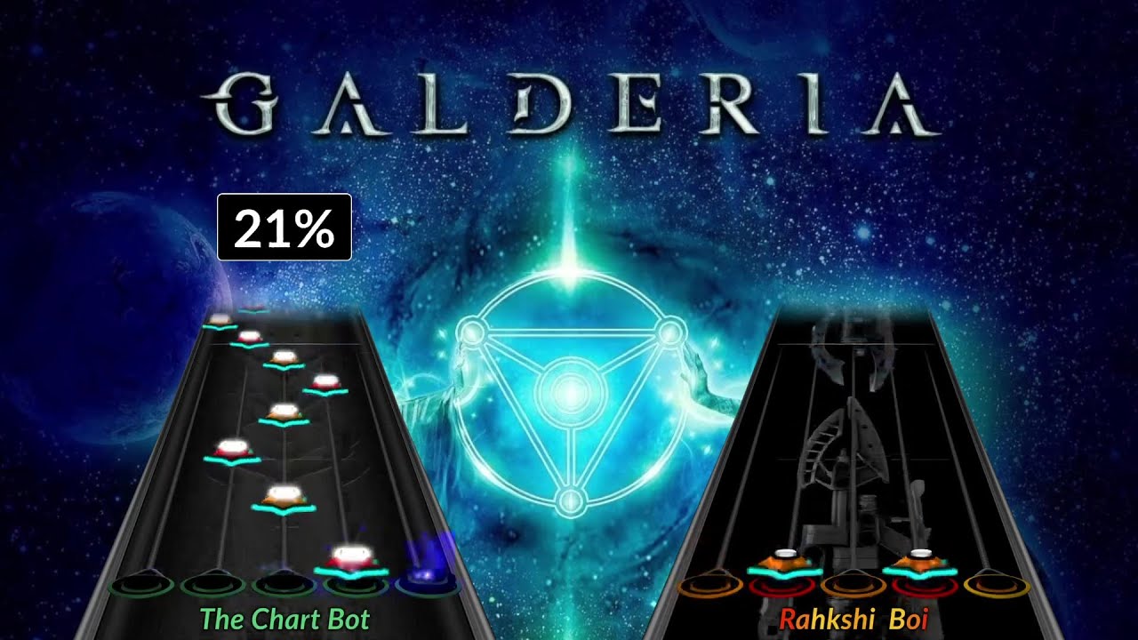 Galderia: Burning Higher ~ []Clone Hero Chart Preview[]