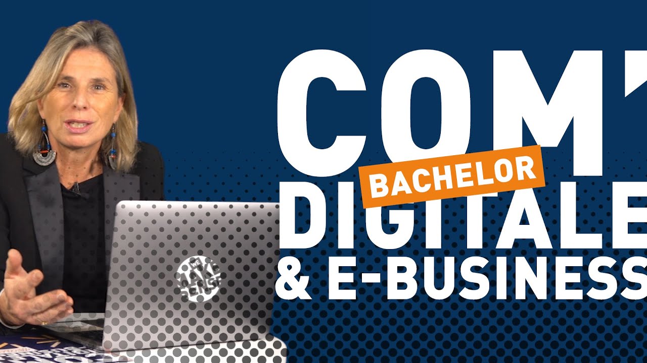 Bachelor Communication Digitale & E-Business - ESC Clermont BS