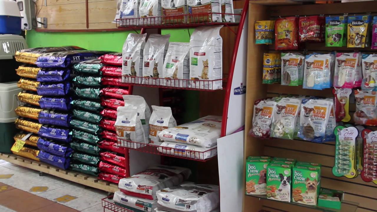 Alimentos para Mascotas La Bodeguita