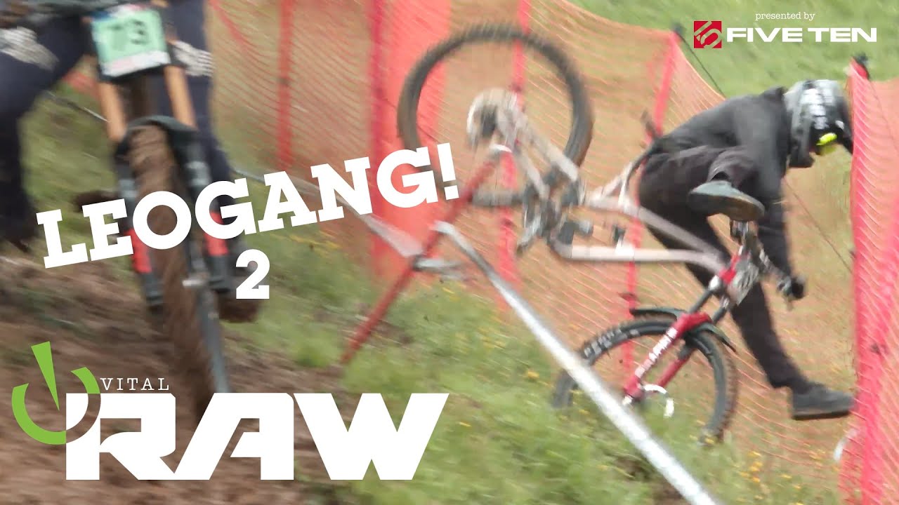LEOGANG 2 - VITAL RAW