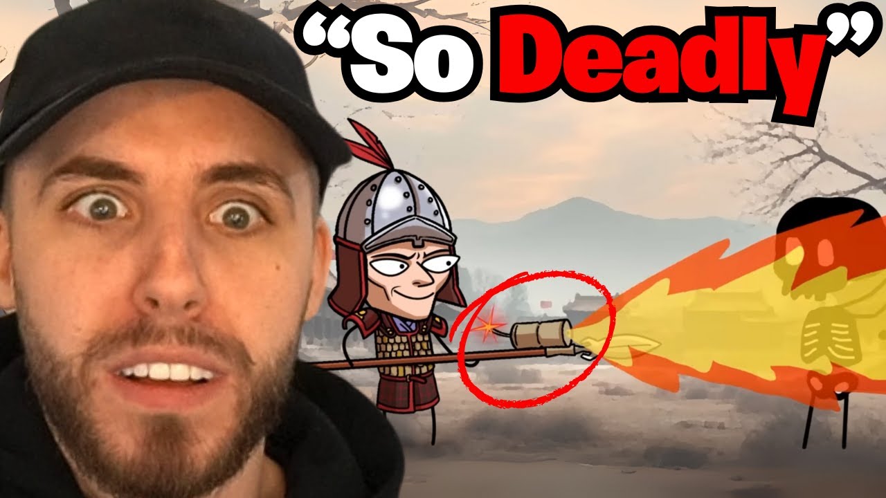 The Deadliest Weapons From Every Time Period