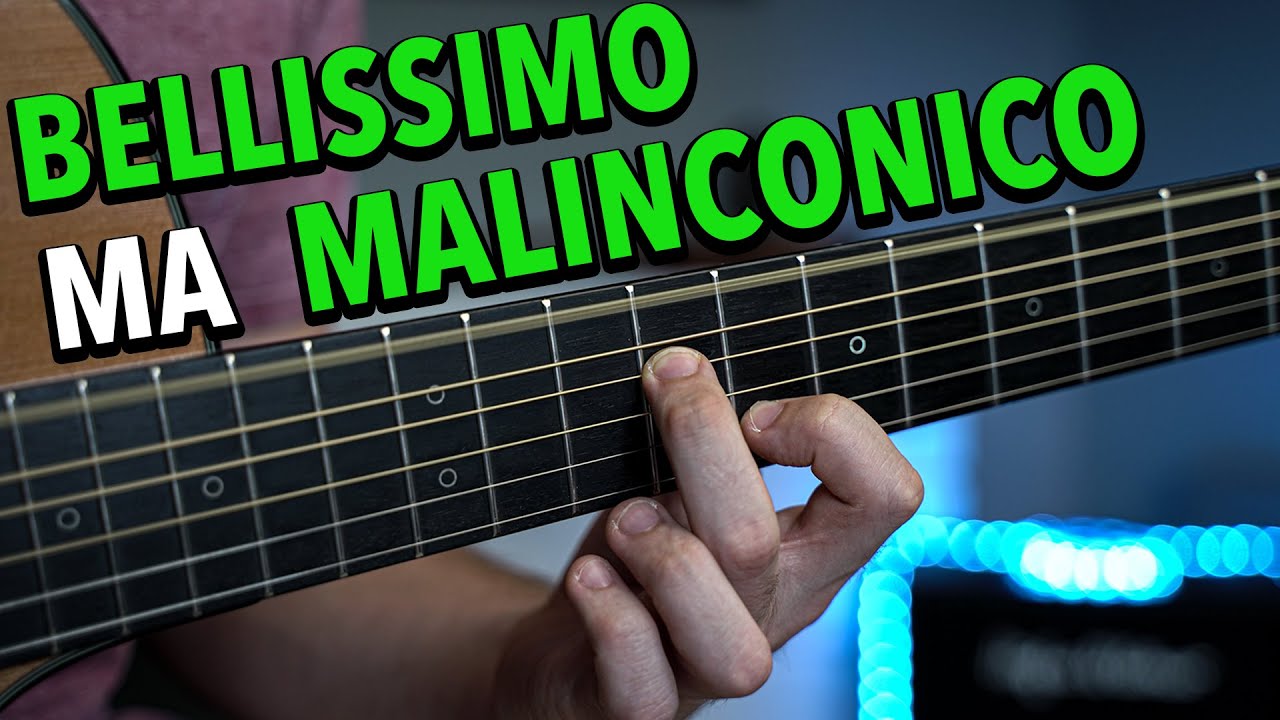 Questo Accordo e Bellissimo Ma Molto Malinconico ... imparalo