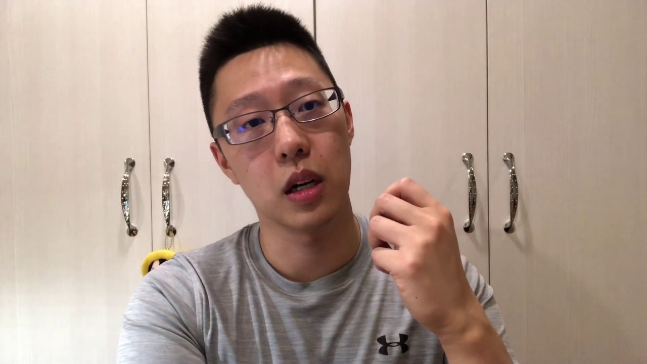 初學系列 (六)：&ldquo;週期化訓練&rdquo;是什麼東西？ (可開字幕！)