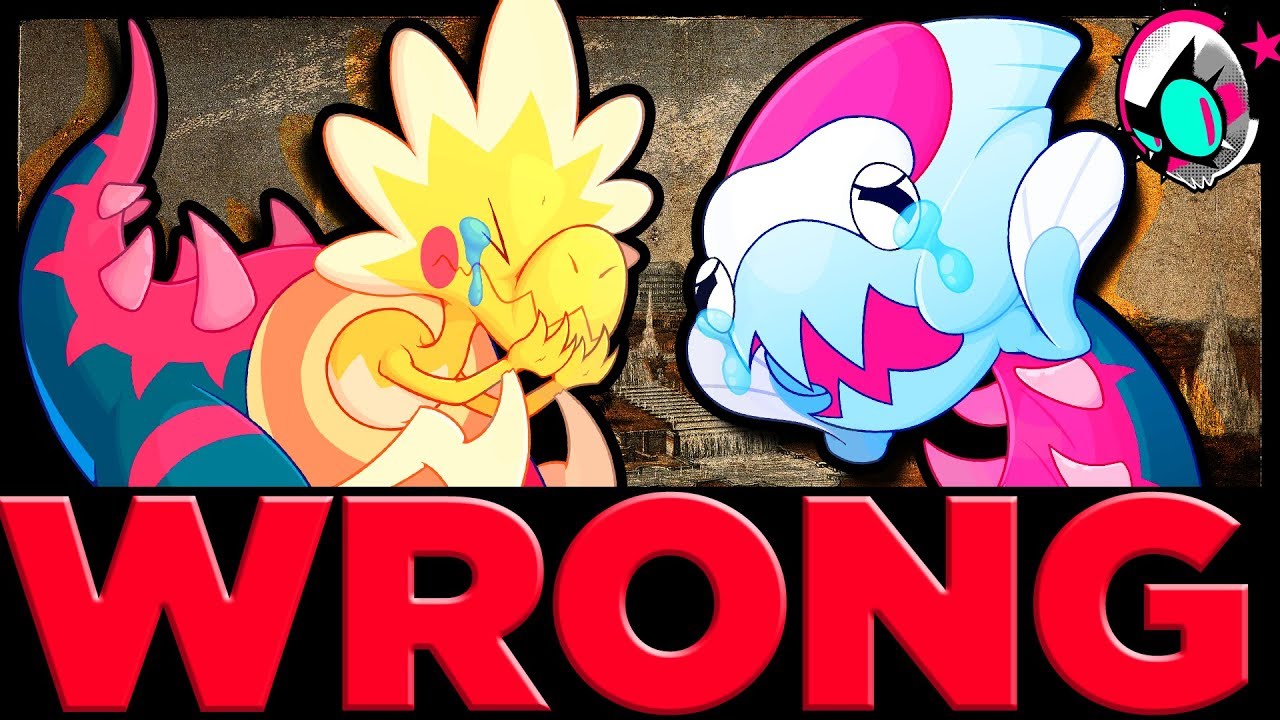 BONE WARS! The REALITY of Dracovish, Arctozolt, Dracozolt and Arctovish! | Gnoggin - Fossil Pokemon