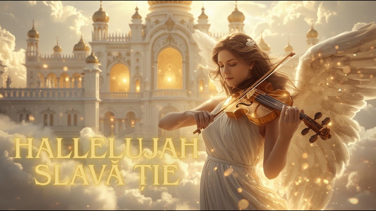 Heavenly Hallelujah – Slavă Ție | Cântec de Închinare Epic (Cor Ceresc)