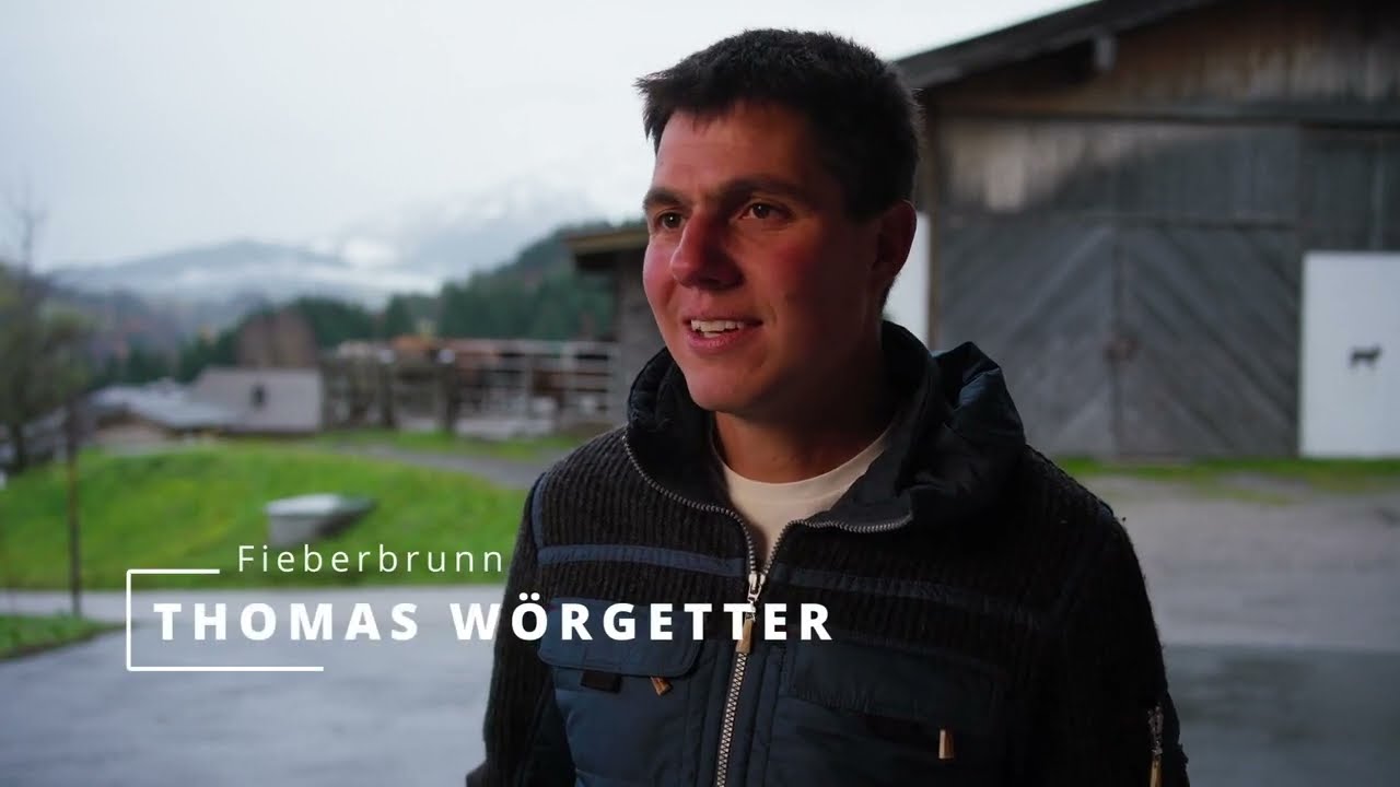 Familie Wörgetter – Biobauernhof Mittermoos in Fieberbrunn
