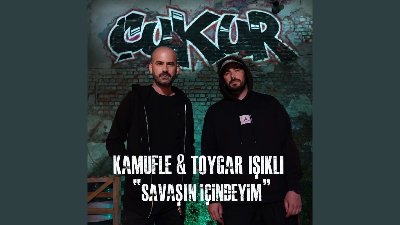 Savaşın İçindeyim (Çukur Orijinal Dizi Müziği)