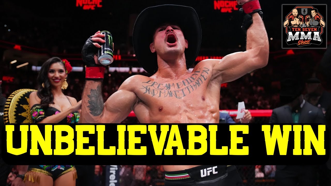 Diego Lopes Defies the Odds! | The Rise of a Future Contender