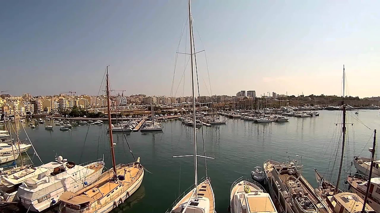The Point Sliema, Gzira, Manoel Island, Msida & Ta' Xbiex ~ MALTA