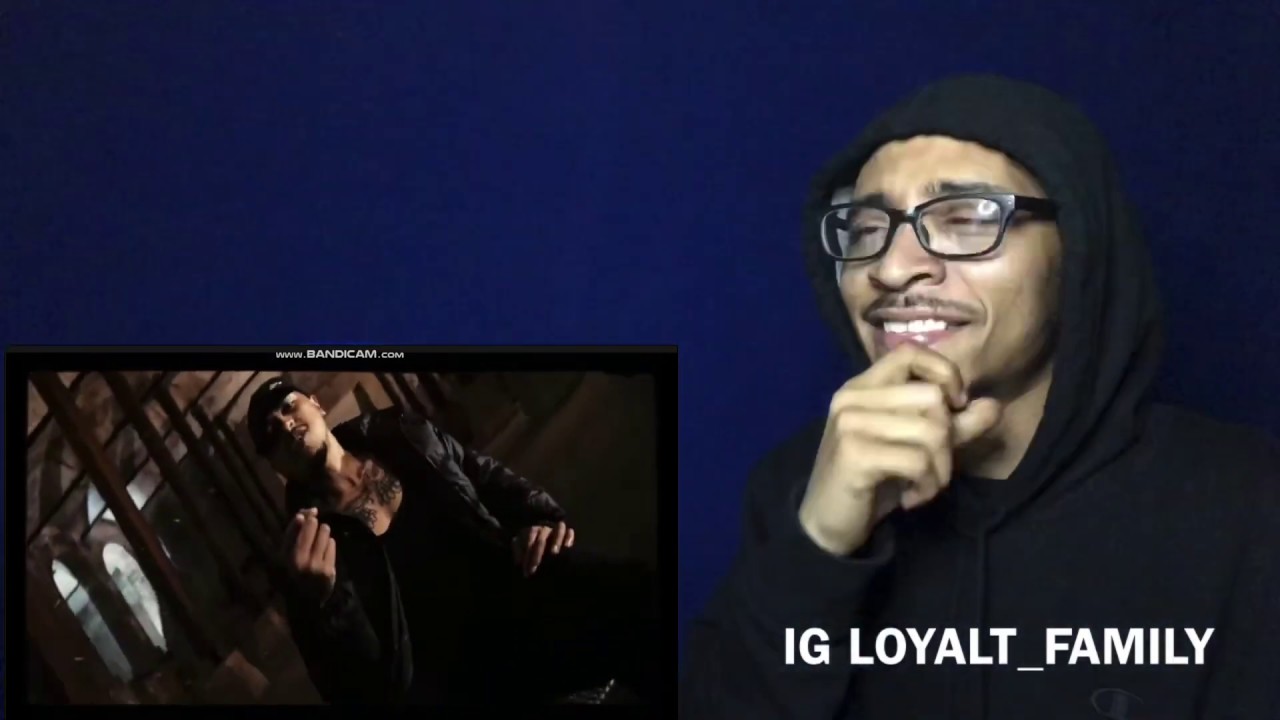 THE END - JAY LEKZ “REACTION”