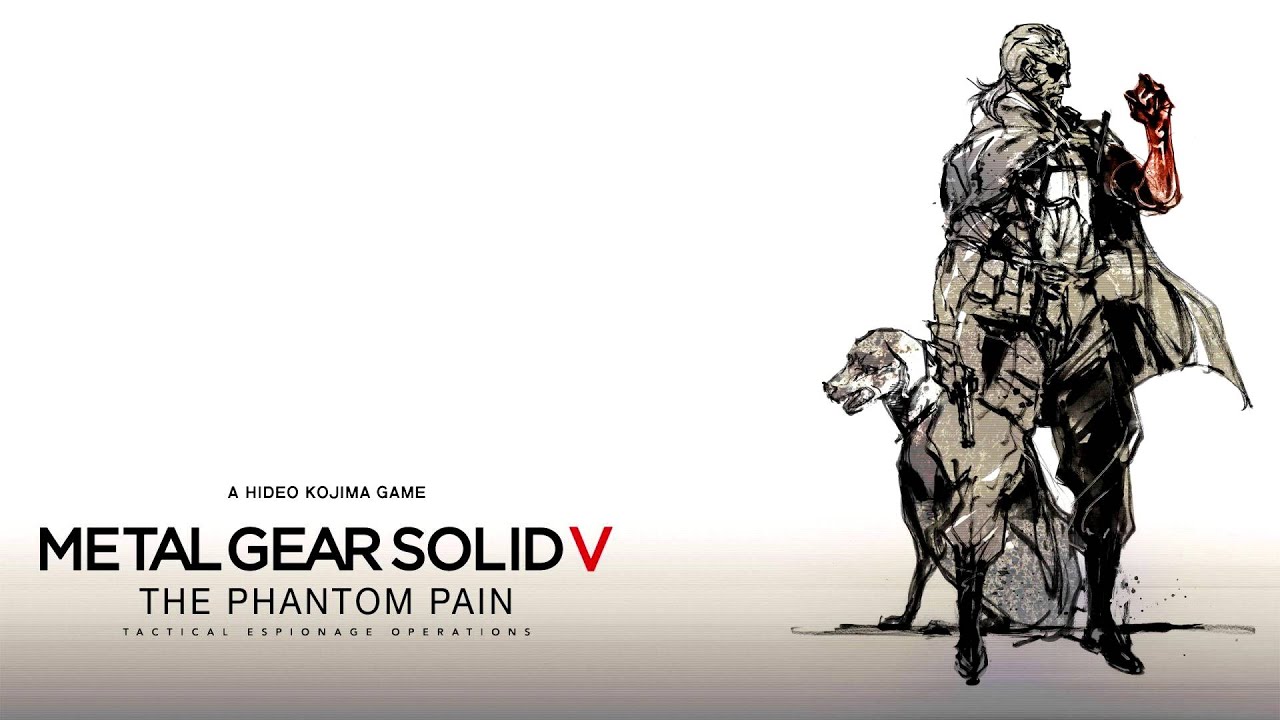 Metal Gear Solid V OST: Gloria