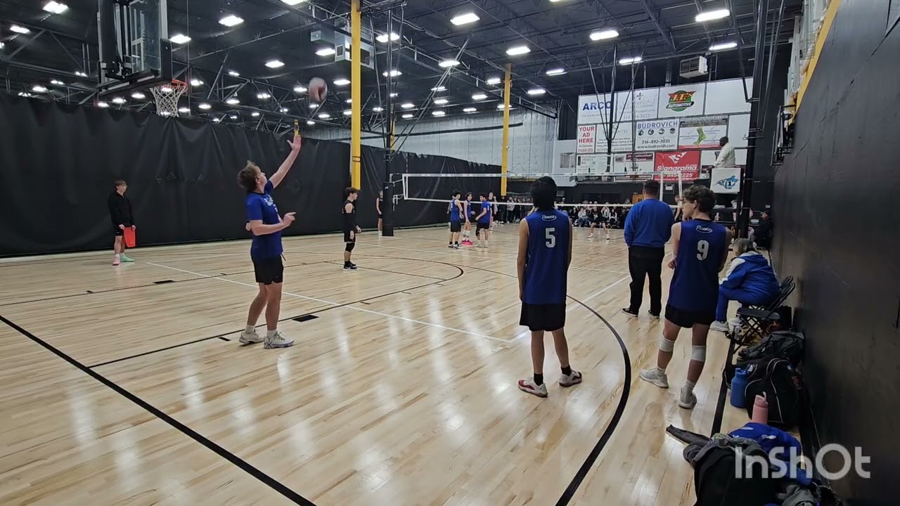 Shock 18UA Lightning vs. STL Crossfire B18 T1