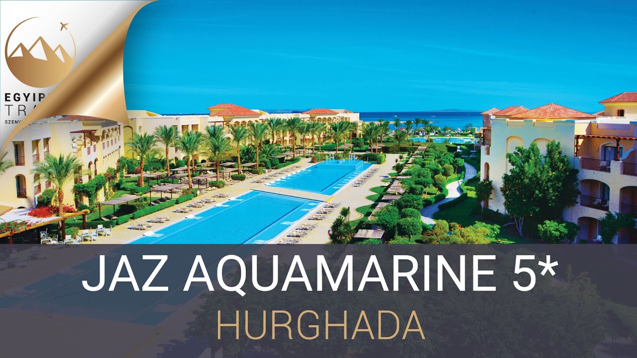 Jaz Aquamarine Hurghada