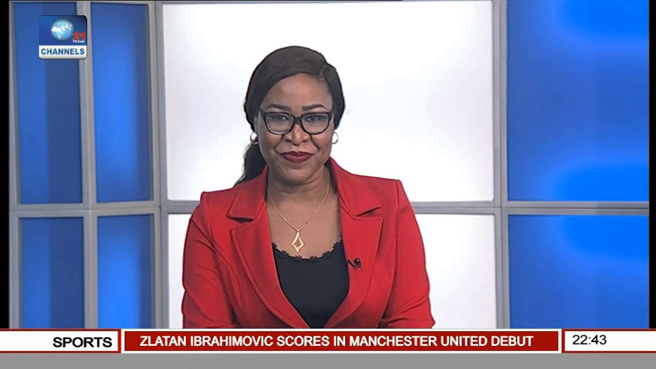 News@10: Analysis On Growth Potential Of Nigeria's ICT Sector 30/07/16 Pt.3