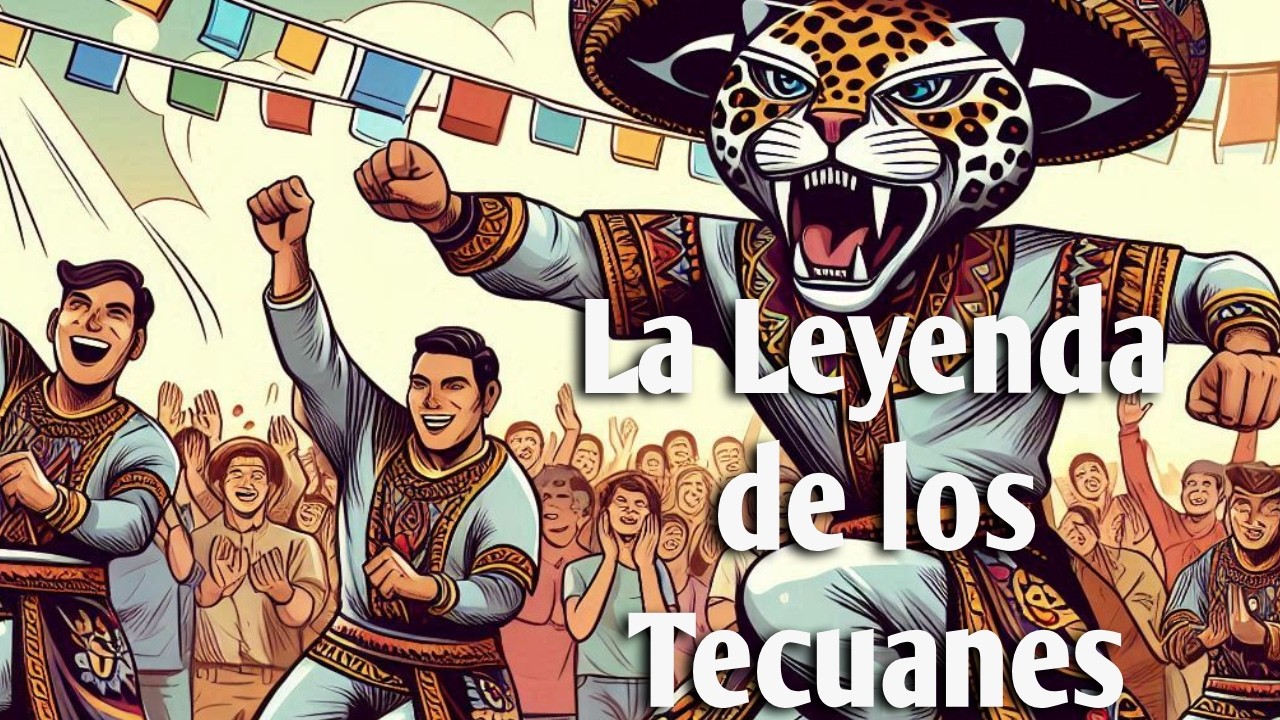 La Criatura Que Aterrorizó al Sur de México: La Leyenda de los Tecuanes