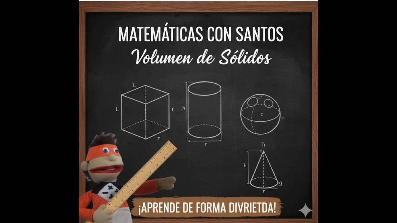 VOLUMEN DE PRISMA  TRIANGULAR