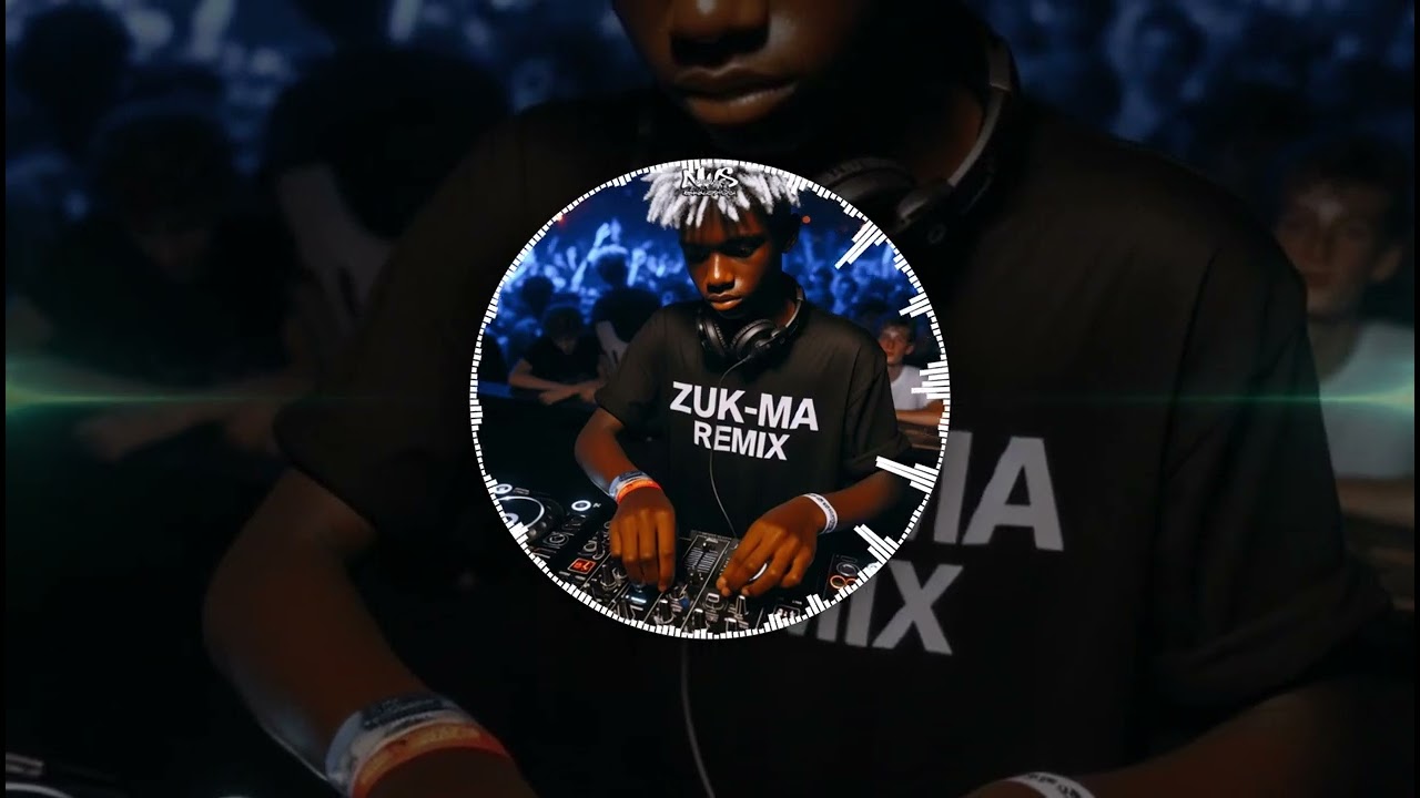 Energy [Zuk-Ma Remix]🇸🇧 2025