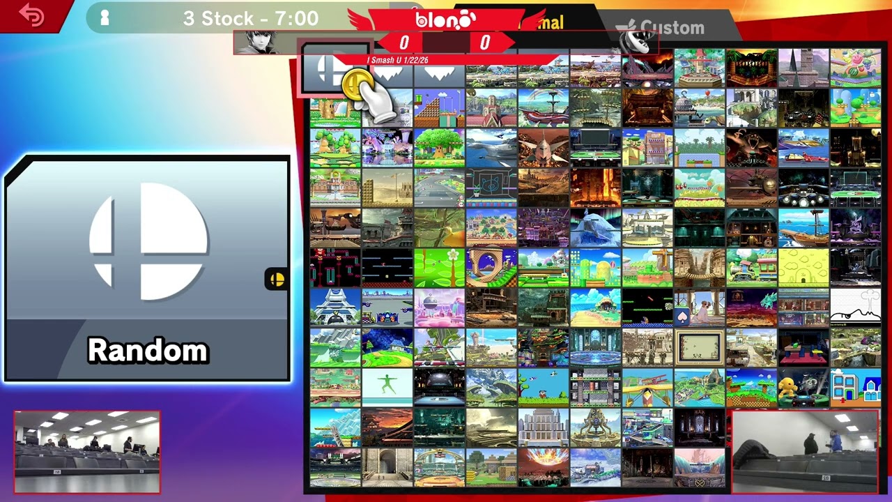I Smash U 291 | Ultimate | Illinois State University Weeklies