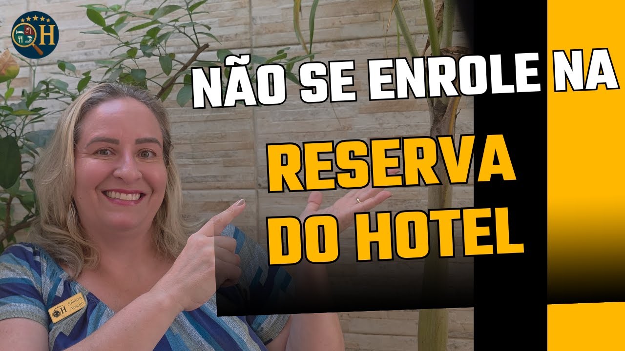 Como Escolher a Hospedagem Certa | Não Caia em Armadilhas na Reserva