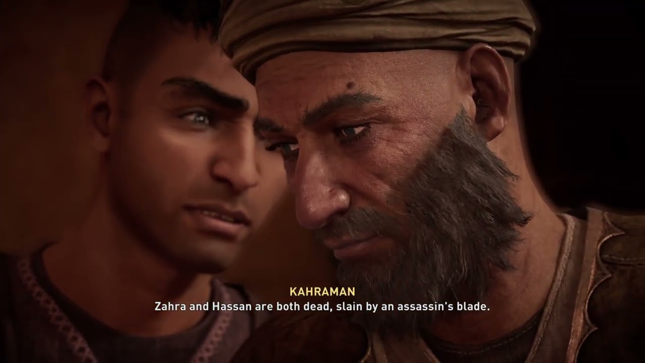 Assassins Creed Mirage (2023) - Part 030 - The Great Symposium/Arib/Fazil (Al-Rabisu)/Great Work !!!
