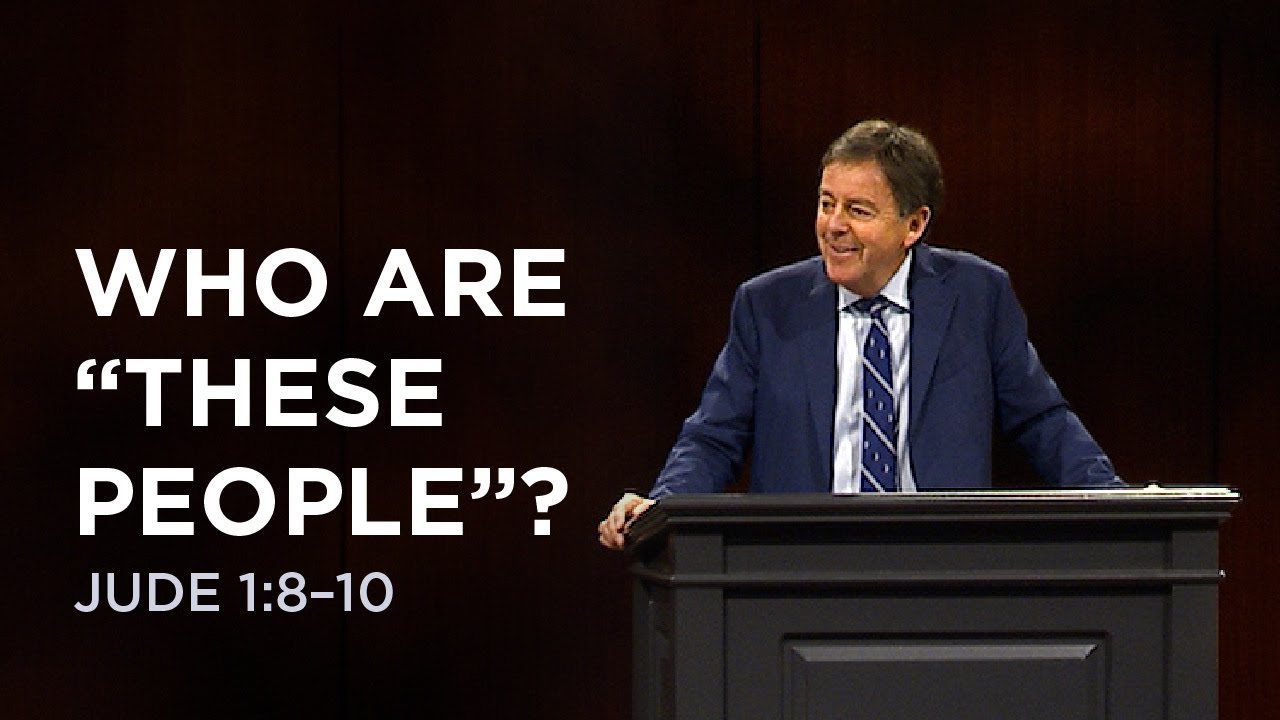 Who Are “These People”?