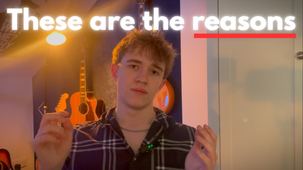 Why do we feel so left behind