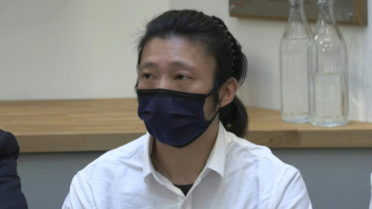 'I was dragged into Chinese consulate and punched' says protester in UK | AFP