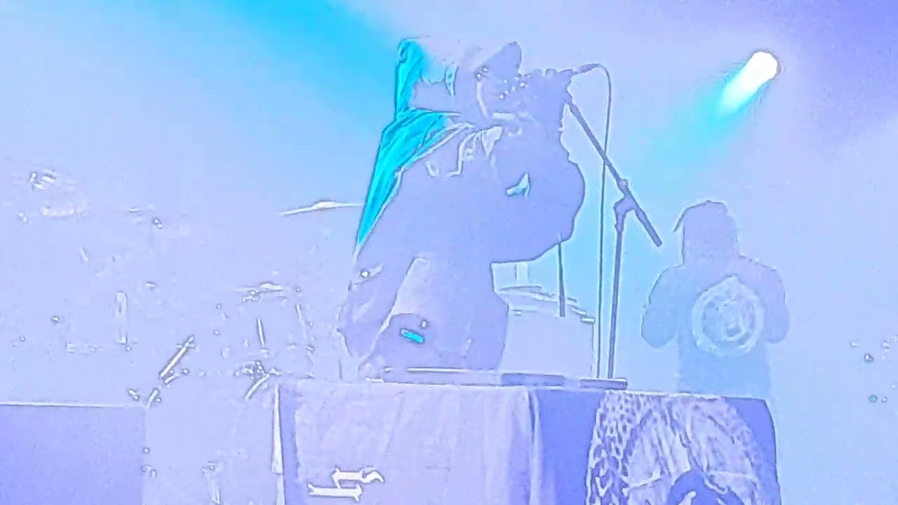 Ho99o9 (feat Billy Rymer) - Live 13th Aug 2025 - Melbourne,  Australia 