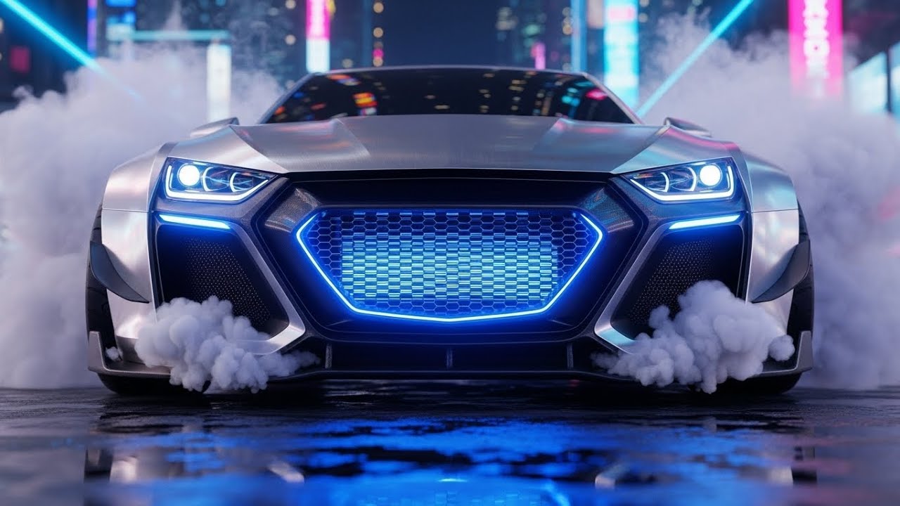 CAR MUSIC 2026 ⚡ Bass Boosted Songs for Night Drive | 1 Hour Edition
