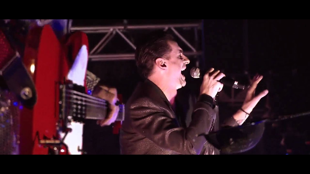 Depeche Mode - in chains - live 1080p