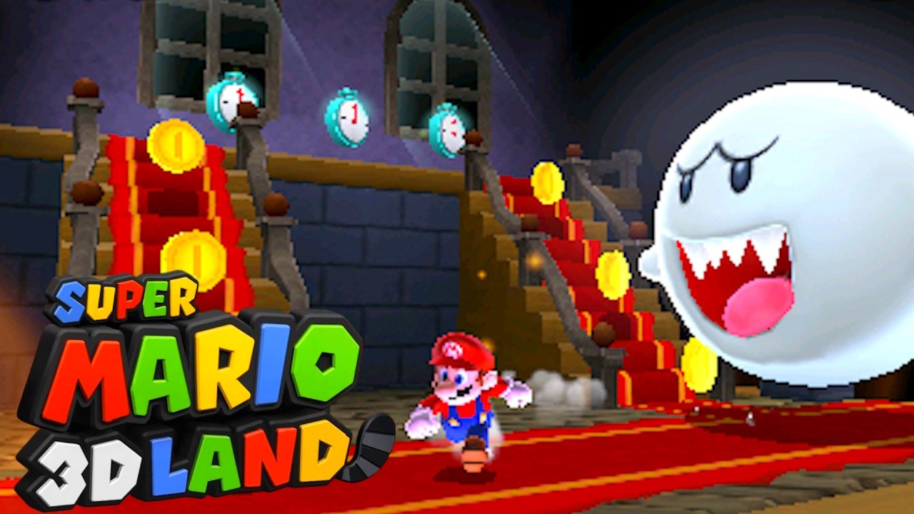Speed Running World 6 100% [Super Mario 3D Land]