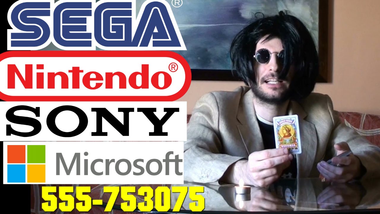 ¡¡¡TIPOS Y CLASES DE JUGADORES!!! - Sasel - Sonyer - Seguero - Nintendero - Xboxer - Videojuegos